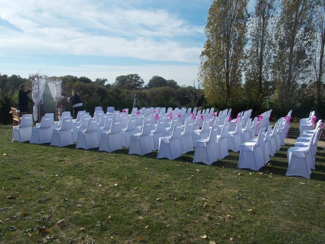 Le mariage de Jérémie et Emilie à Saint-Berthevin, Mayenne 14