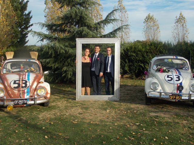 Le mariage de Jérémie et Emilie à Saint-Berthevin, Mayenne 22