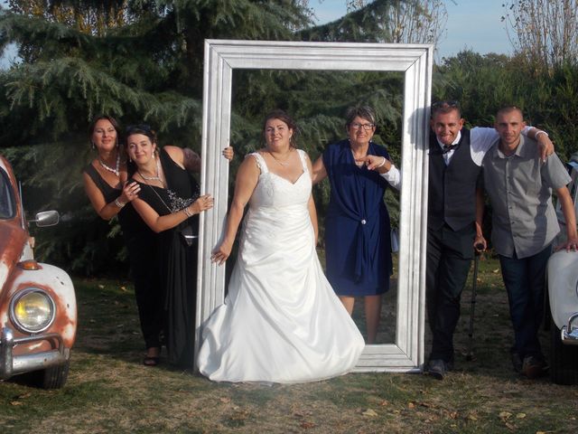 Le mariage de Jérémie et Emilie à Saint-Berthevin, Mayenne 23