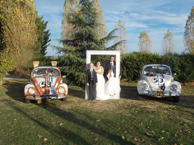 Le mariage de Jérémie et Emilie à Saint-Berthevin, Mayenne 26