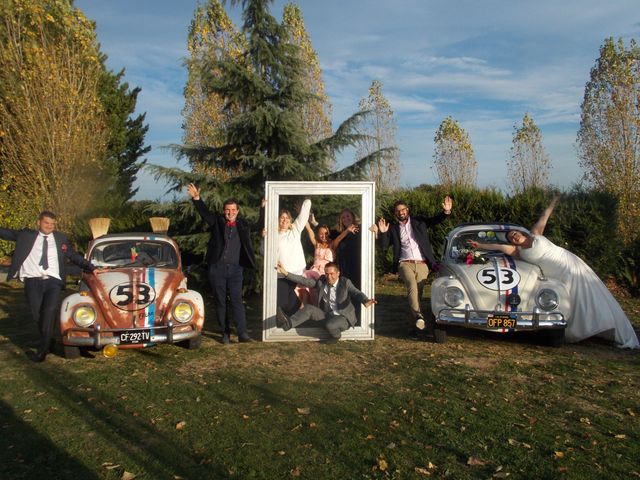 Le mariage de Jérémie et Emilie à Saint-Berthevin, Mayenne 28