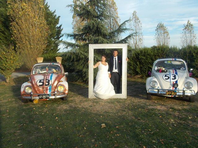 Le mariage de Jérémie et Emilie à Saint-Berthevin, Mayenne 29