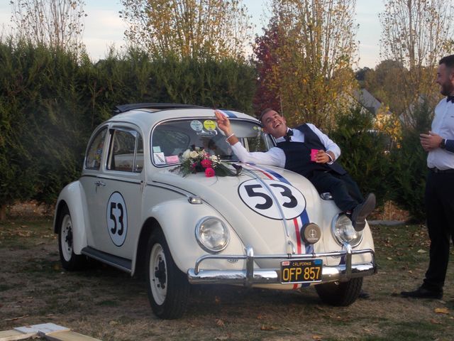 Le mariage de Jérémie et Emilie à Saint-Berthevin, Mayenne 32