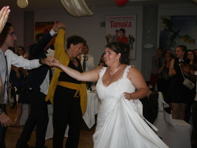 Le mariage de Jérémie et Emilie à Saint-Berthevin, Mayenne 58