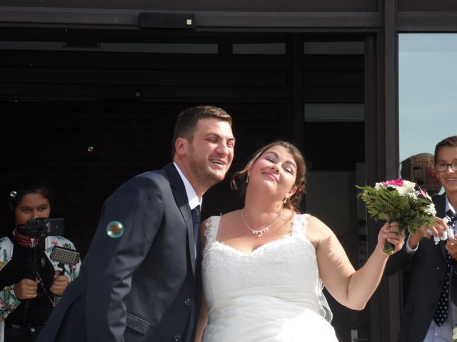 Le mariage de Jérémie et Emilie à Saint-Berthevin, Mayenne 62