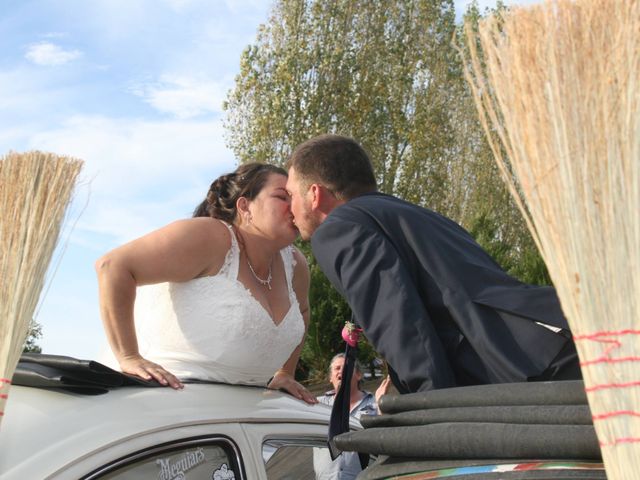 Le mariage de Jérémie et Emilie à Saint-Berthevin, Mayenne 64