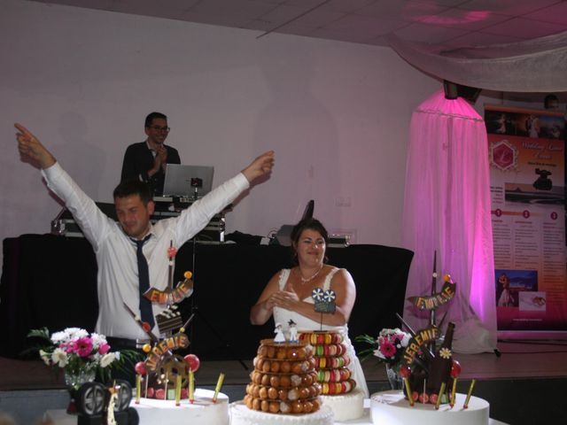 Le mariage de Jérémie et Emilie à Saint-Berthevin, Mayenne 71