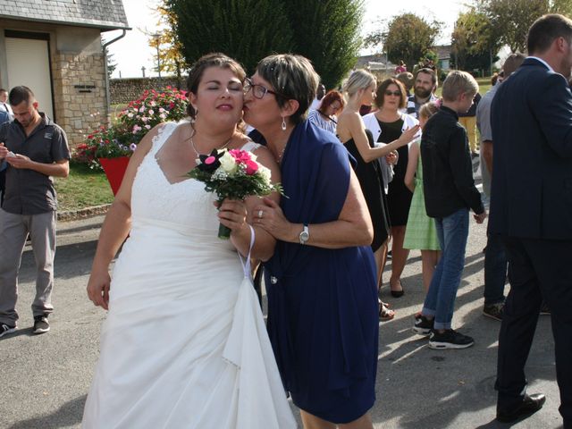 Le mariage de Jérémie et Emilie à Saint-Berthevin, Mayenne 73