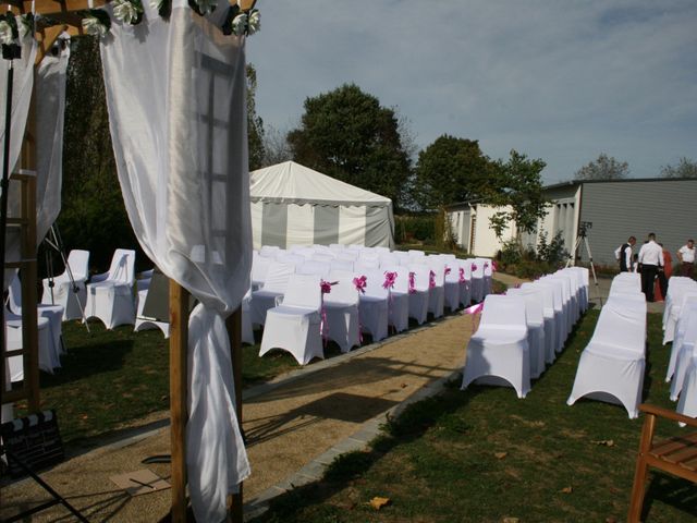 Le mariage de Jérémie et Emilie à Saint-Berthevin, Mayenne 77