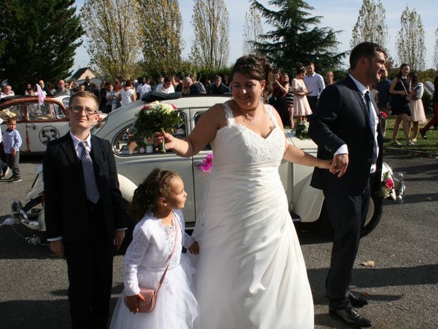 Le mariage de Jérémie et Emilie à Saint-Berthevin, Mayenne 78