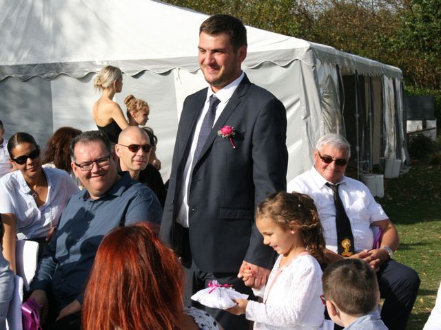 Le mariage de Jérémie et Emilie à Saint-Berthevin, Mayenne 83