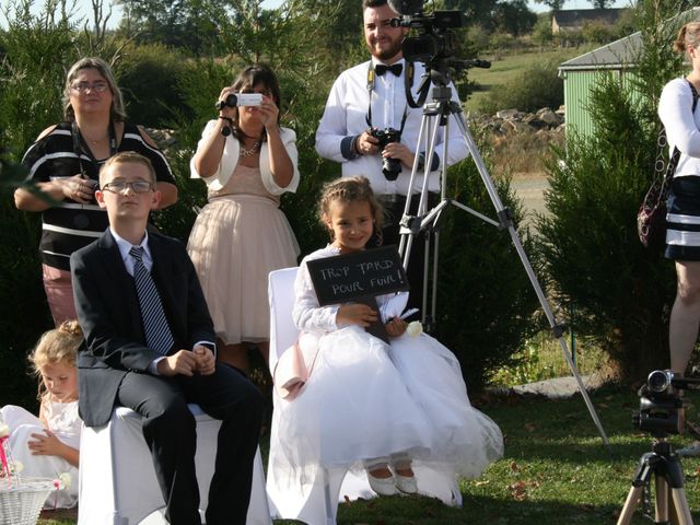 Le mariage de Jérémie et Emilie à Saint-Berthevin, Mayenne 85