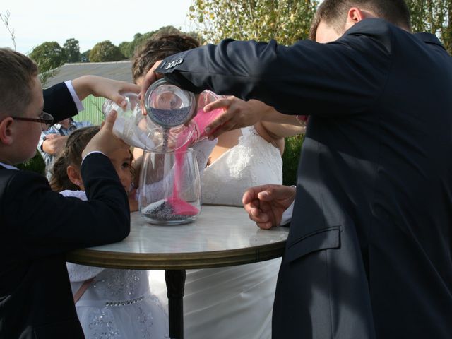 Le mariage de Jérémie et Emilie à Saint-Berthevin, Mayenne 87