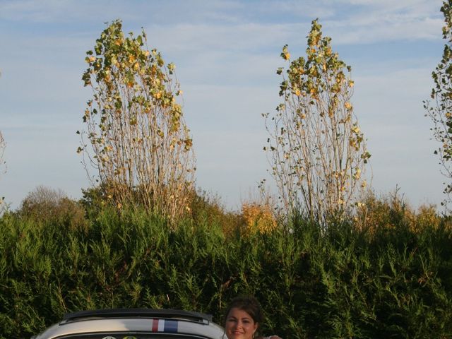 Le mariage de Jérémie et Emilie à Saint-Berthevin, Mayenne 91