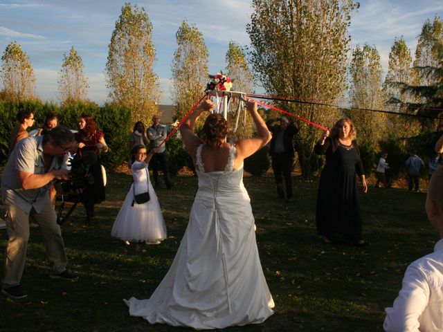 Le mariage de Jérémie et Emilie à Saint-Berthevin, Mayenne 94