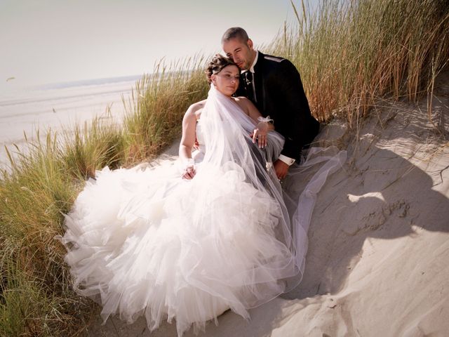 Le mariage de Stéphane et Laetitia à Gricourt, Aisne 1