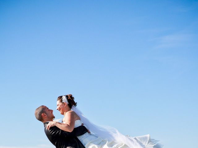 Le mariage de Stéphane et Laetitia à Gricourt, Aisne 9