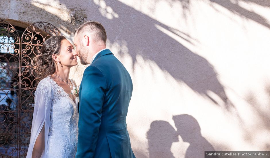 Le mariage de Guillaume et Maeva à Montblanc, Hérault