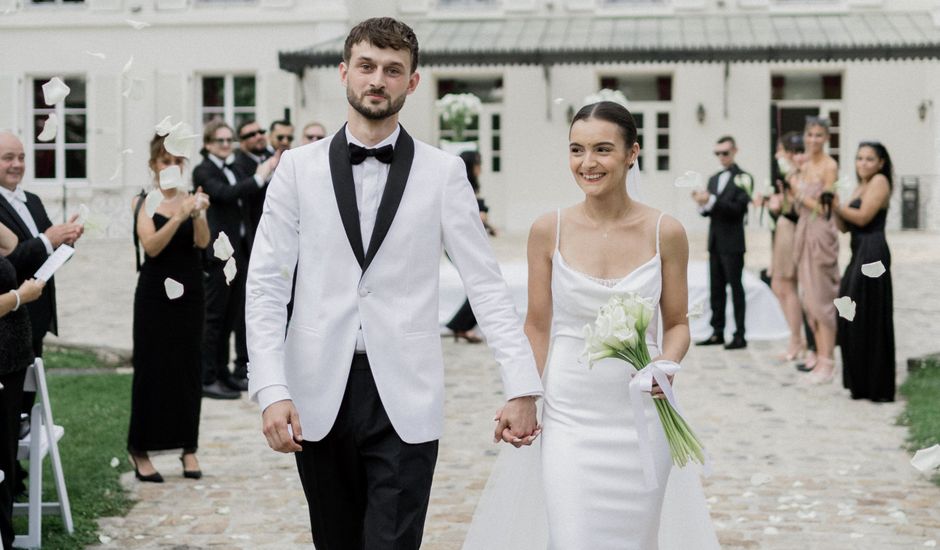 Le mariage de Rémi et Alyson à Provins, Seine-et-Marne