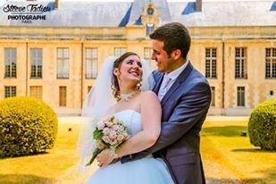 Le mariage de Justine et Steven 1