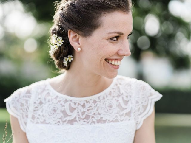 Le mariage de Johanna et Edouard à Royan, Charente Maritime 1