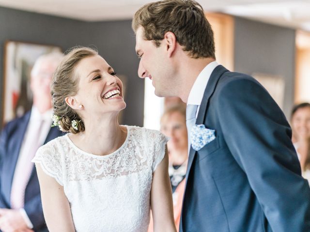 Le mariage de Johanna et Edouard à Royan, Charente Maritime 10