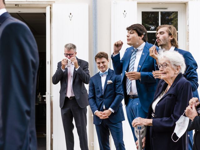 Le mariage de Johanna et Edouard à Royan, Charente Maritime 13