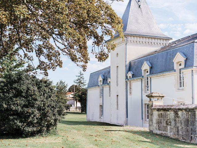 Le mariage de Johanna et Edouard à Royan, Charente Maritime 14