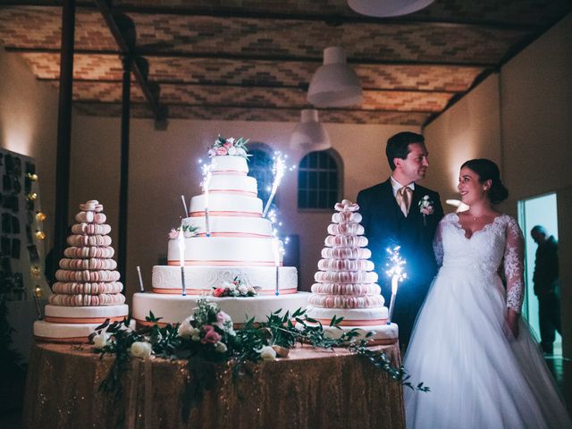 Le mariage de Valentin et Laura à Coudrecieux, Sarthe 5