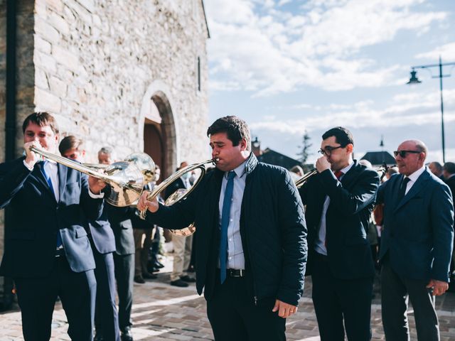 Le mariage de Valentin et Laura à Coudrecieux, Sarthe 20