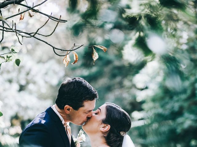 Le mariage de Valentin et Laura à Coudrecieux, Sarthe 37