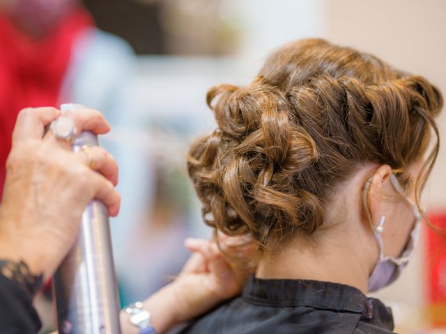 Le mariage de Thomas et Marie à Thouaré-sur-Loire, Loire Atlantique 1