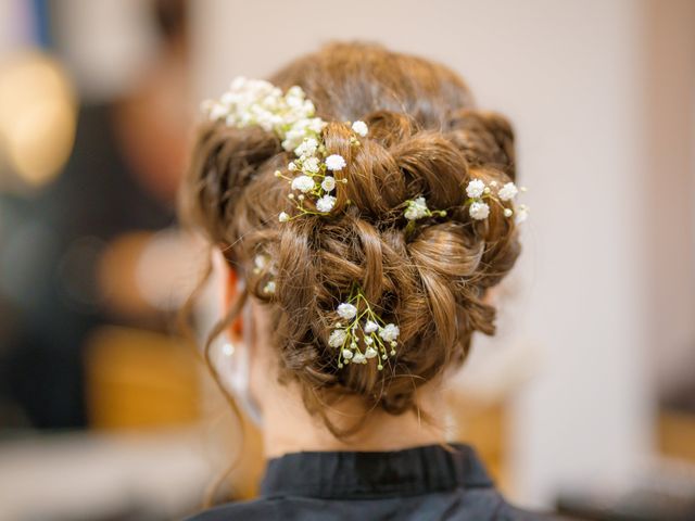 Le mariage de Thomas et Marie à Thouaré-sur-Loire, Loire Atlantique 2