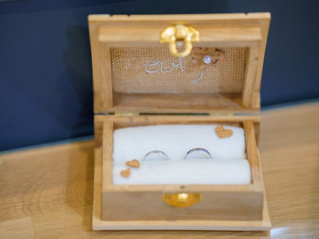 Le mariage de Thomas et Marie à Thouaré-sur-Loire, Loire Atlantique 6