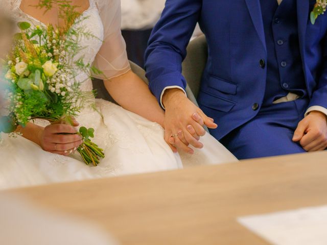 Le mariage de Thomas et Marie à Thouaré-sur-Loire, Loire Atlantique 8