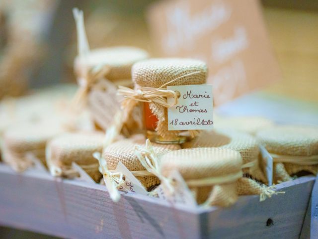 Le mariage de Thomas et Marie à Thouaré-sur-Loire, Loire Atlantique 9