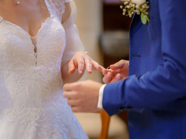 Le mariage de Thomas et Marie à Thouaré-sur-Loire, Loire Atlantique 10