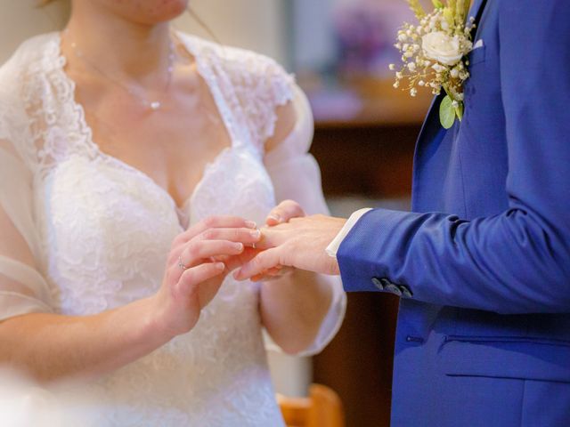 Le mariage de Thomas et Marie à Thouaré-sur-Loire, Loire Atlantique 11