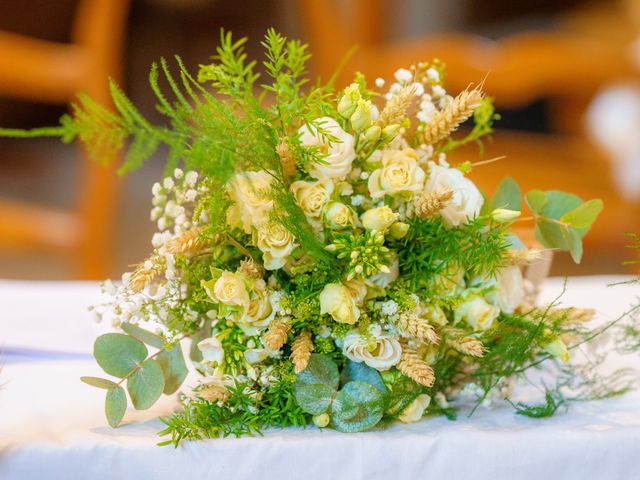 Le mariage de Thomas et Marie à Thouaré-sur-Loire, Loire Atlantique 14