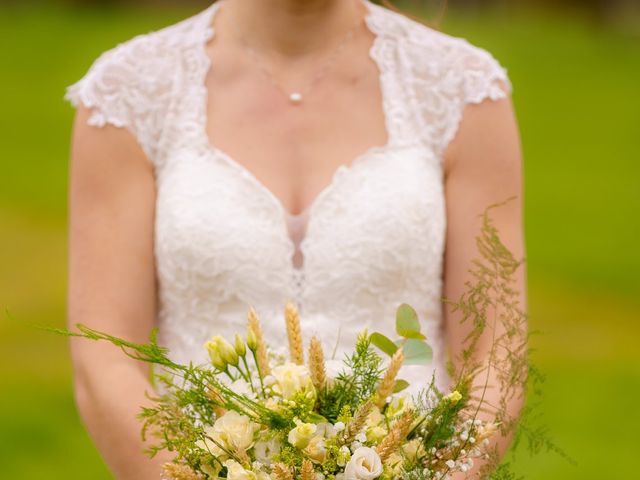 Le mariage de Thomas et Marie à Thouaré-sur-Loire, Loire Atlantique 15