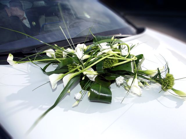 Le mariage de Julien et Amandine à Auchy-les-Mines, Pas-de-Calais 18