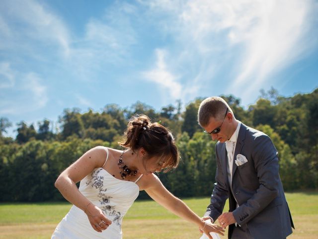 Le mariage de Jérémy et Séverine à Chambly, Oise 17