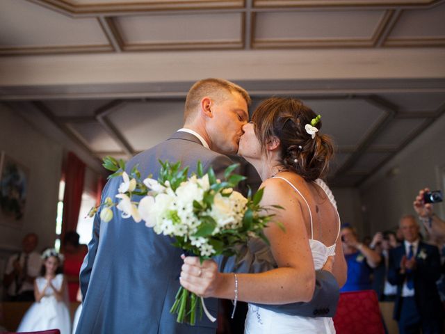 Le mariage de Jérémy et Séverine à Chambly, Oise 28