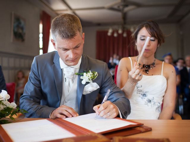 Le mariage de Jérémy et Séverine à Chambly, Oise 32