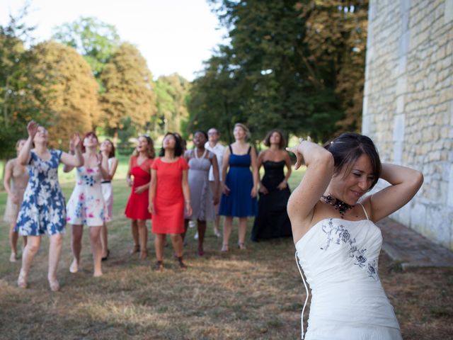 Le mariage de Jérémy et Séverine à Chambly, Oise 40