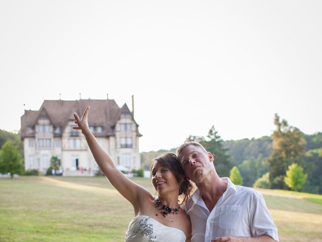 Le mariage de Jérémy et Séverine à Chambly, Oise 48