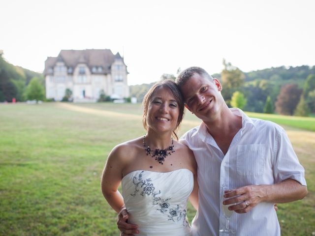 Le mariage de Jérémy et Séverine à Chambly, Oise 49