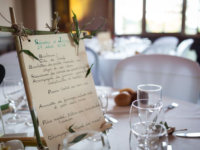 Le mariage de Jérémy et Séverine à Chambly, Oise 53