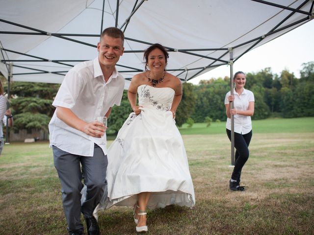 Le mariage de Jérémy et Séverine à Chambly, Oise 60