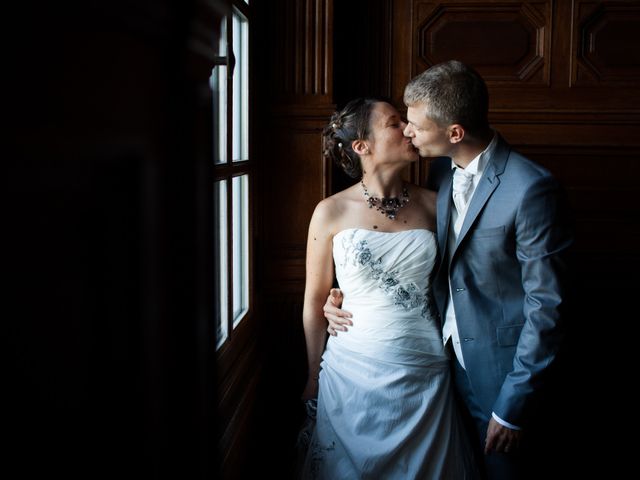 Le mariage de Jérémy et Séverine à Chambly, Oise 63